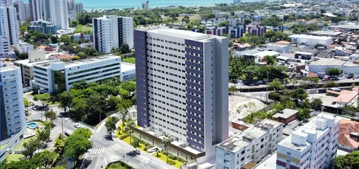 Edf. Costa Báltica | 68m² com 3 quartos 1 Suíte | Oportunidade | Localizado em Setubal!!