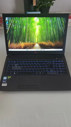 Notebook Gamer I7-9700 NVIDIA GeForce GTX 1050