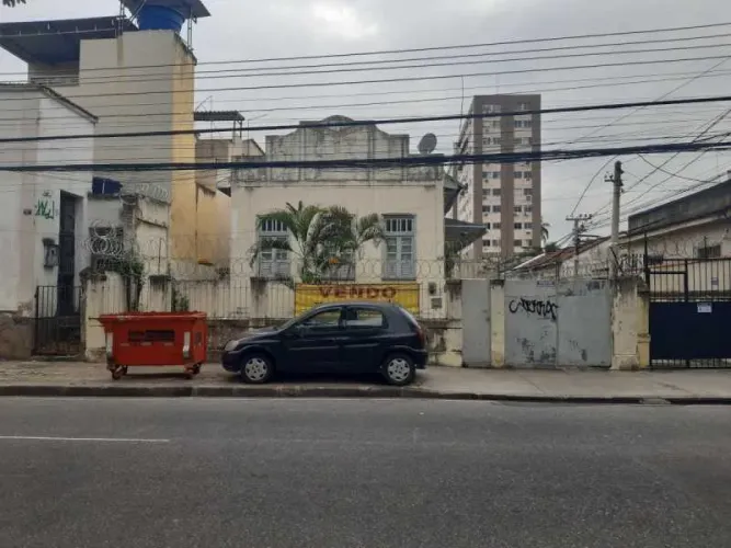 Terreno-À VENDA-Engenho de Dentro-Rio de Janeiro-RJ