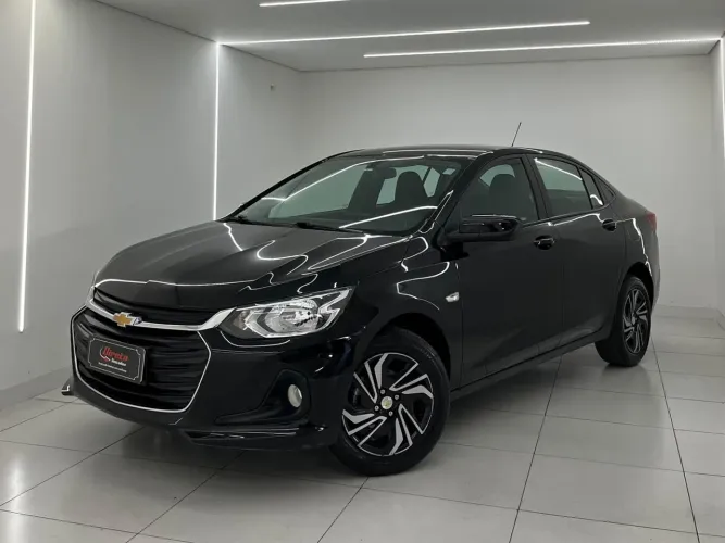 Chevrolet Onix Plus LT 1.0 12V TB Flex Mec. 4P 2024