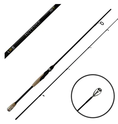Vara Lumis Intense 14lb p/ molinete duas partes 