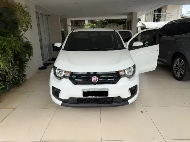 Fiat Mobi Drive 1.0 Flex 6V 5P 2018