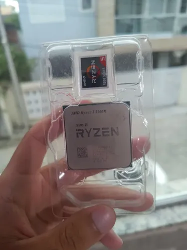 Processador Ryzen 5600x