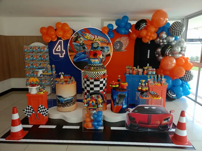 Decoração de Festas