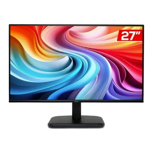 Monitor Acer EK271, 27 Pol, IPS, FHD, 1ms, 120Hz, Adaptive Sync, 12x 56,98