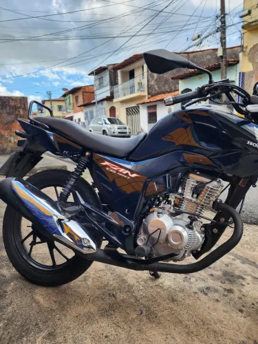 Honda CG FAN 160 2019