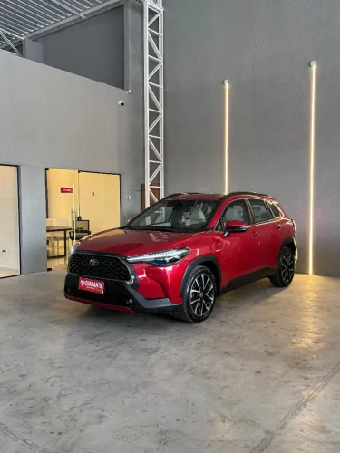 Toyota Corolla Cross XRX 1.8 16V Aut.(híbrido) 2022