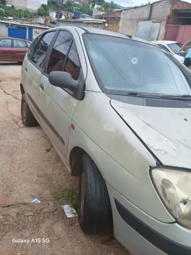 Renault Scenic RT/auth/auth/kids Hi-flex 1.6 16V 2001