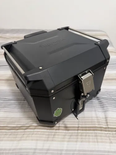 Baú central GIVI Triumph original