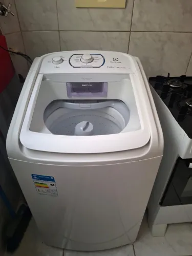 Máquina de lavar Electrolux 11kg
