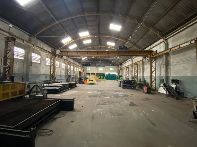 Galpão para alugar, 800 m² por R$ 30.050,00/mês - Jardim Presidente Dutra - Guarulhos/SP