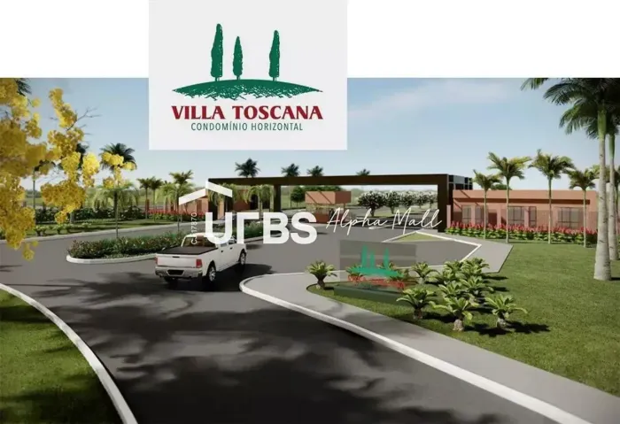 Condomínio Villa Toscana - Terreno Residencial