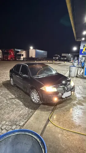 Renault Megane Sedan Expression Hi-flex 1.6 16V 2008