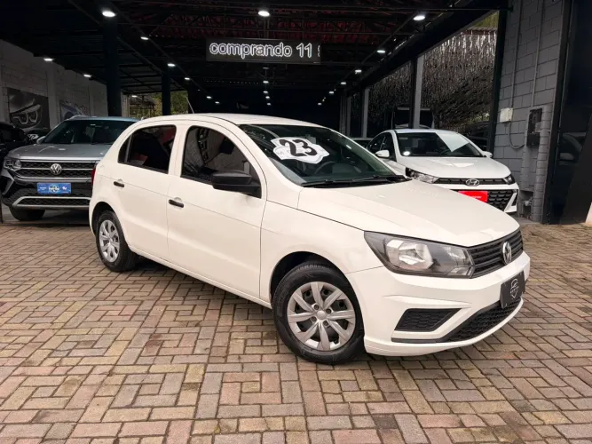Volkswagen Gol 1.0 8V MI Total Flex Mec. 2023
