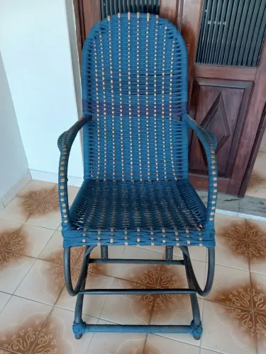 Cadeira de balanço