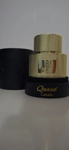 Perfume Lattafa Qaa'ed