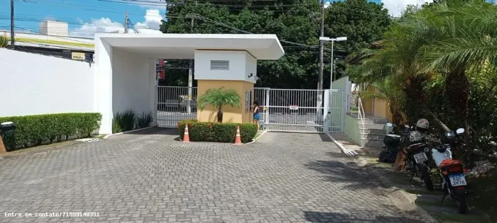 Casa em Condomínio para Locação em Lauro de Freitas, Vilas Do Atlântico, 3 dormitórios, 3