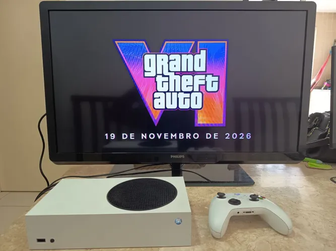 Xbox séries S 