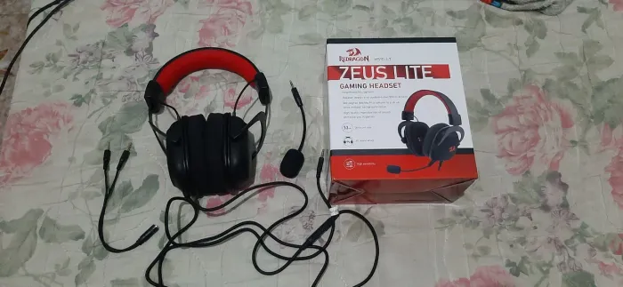 Headsets Redragon Zeus Lite