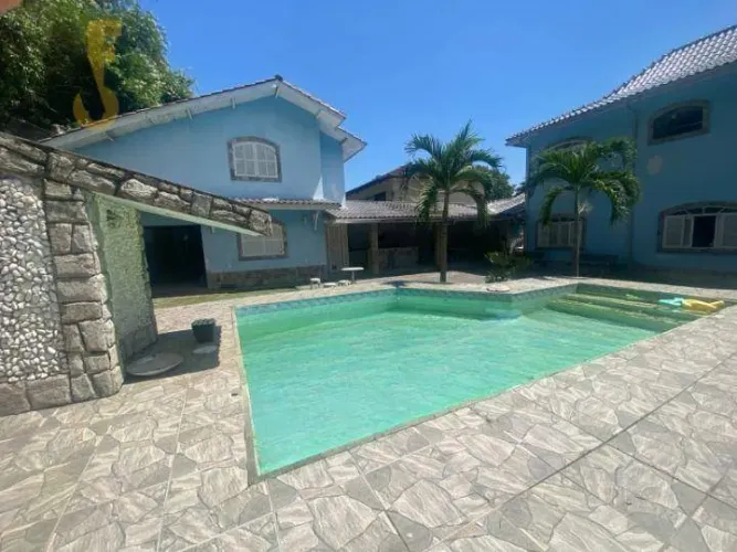 Casa com 6 dormitórios à venda, 386 m² por R$ 1.200.000,00 - Anil - Rio de Janeiro/RJ