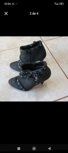 Bota feminina