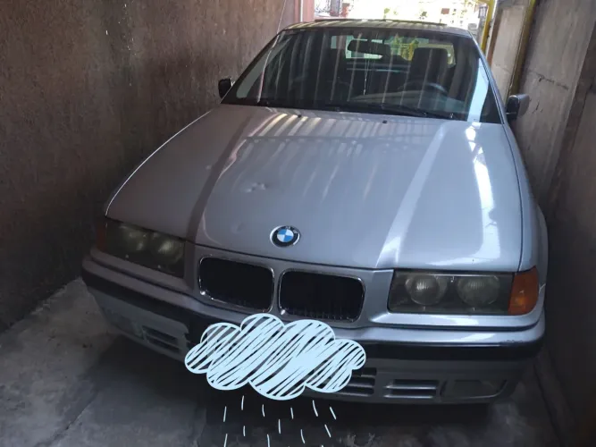 BMW 325I 325i 1992