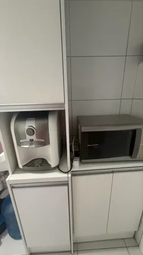 Móvel Microondas/ Gelagua (Cozinha)