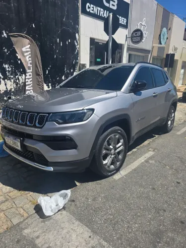Jeep Compass Long. T270 1.3 TB 4X2 Flex AUT 2024