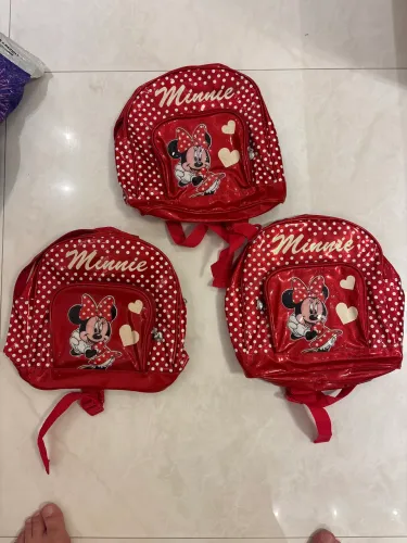 Mochilas Infantis da Minie