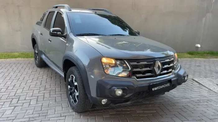 Renault Duster Oroch Outsider 1.3tce Flex Aut. 2024