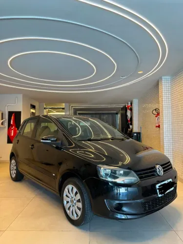 Volkswagen Fox 1.0 MI Total Flex 8V 5P 2011