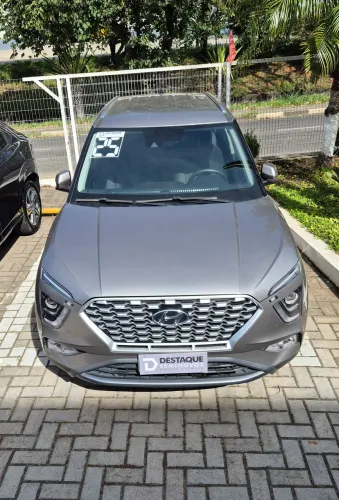 Hyundai Creta Limited 1.0 TB 12V Flex AUT 2025