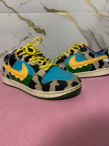 Tenis nike dunk