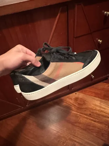 Burberry Original Xadrez House Check Masculino/Feminino  Tam. 37BR