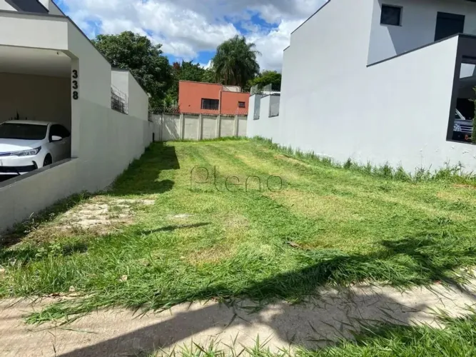 Terreno à venda em Indaiatuba, Jardim Piemonte, com 300 m², Jardim Piemonte