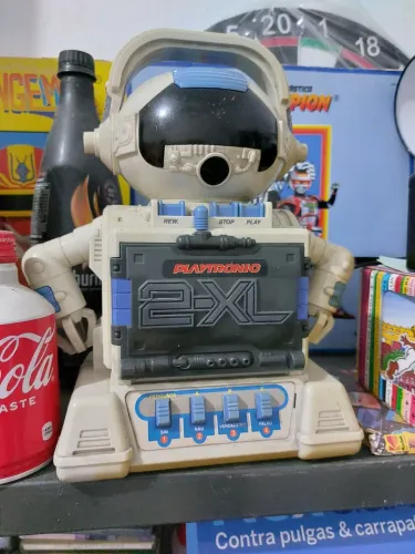 Playtronic 2-XL no estado