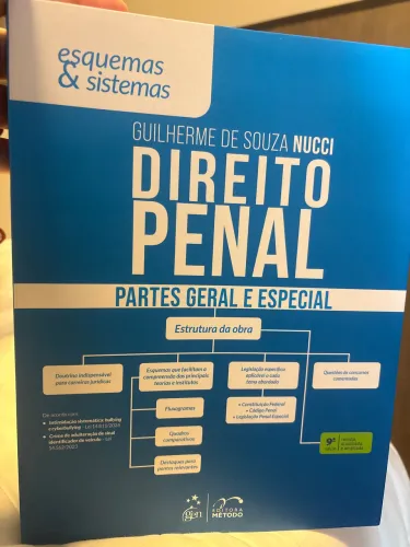 Livro Direito Penal e Especial Guilherme de Souza Nucci