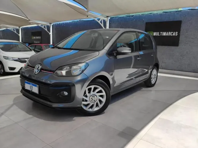 Volkswagen Up! Connect 1.0 TSI Total Flex 12V 5P 2020