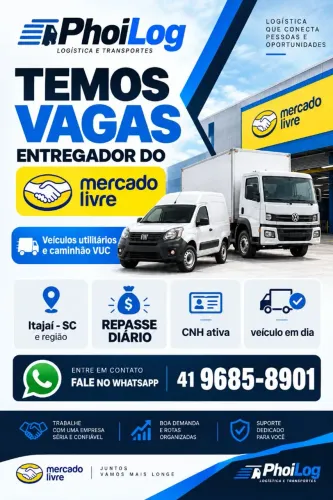Agregamos Utilitários 