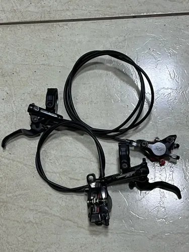 Freio Deore XT M-8100