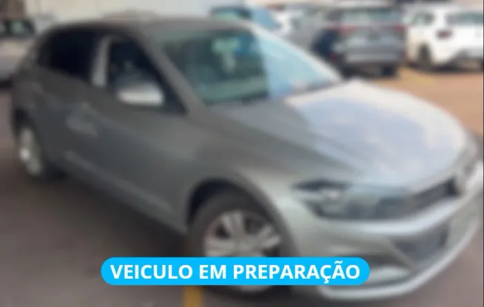 Volkswagen Polo 1.0 MPI Flex 12V 5P 2019