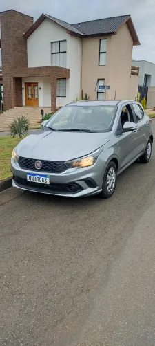 Fiat Argo Drive 1.3 8V Flex 2018