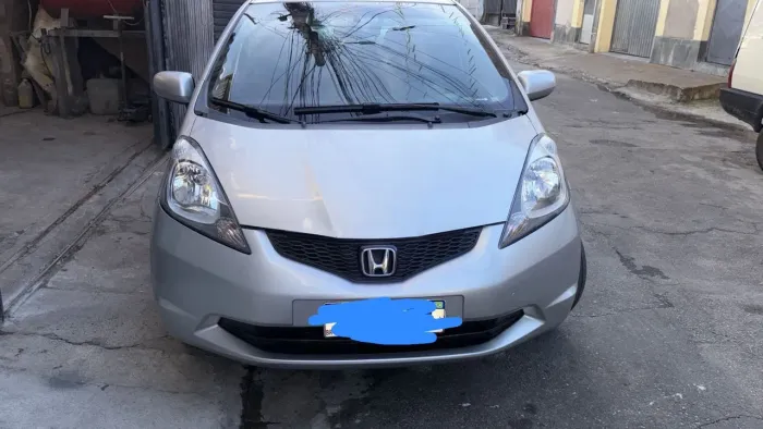 Honda Fit LX 1.4/ 1.4 Flex 8v/16v 5P Aut. 2010