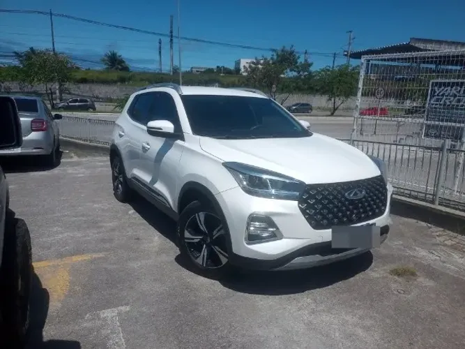 Chery Tiggo 5X Sport 1.5 Turbo Flex Aut. 2025