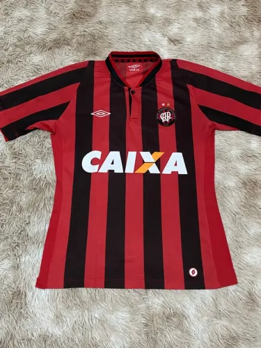 Camisa Athletico Paranaense 2013 Original