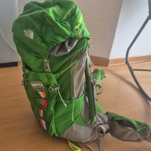 Mochila The North Face banchee 50 Litros