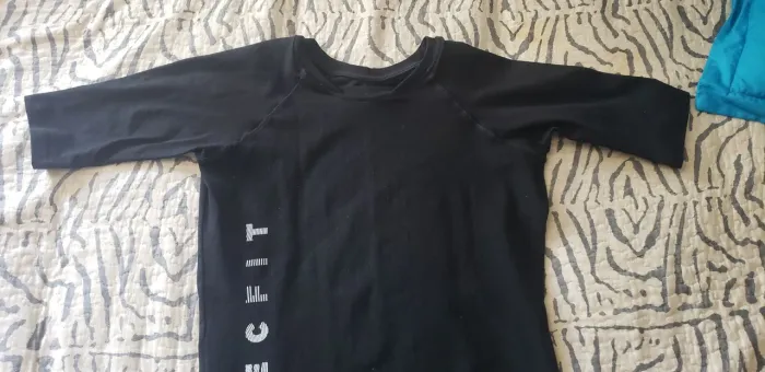 Roupa de treino tecfit