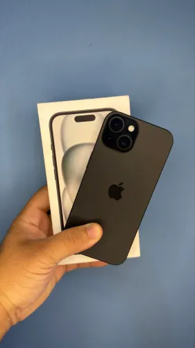 IPHONE 15 - 256GB ( 11 MESES DE GARANTIA APPLE )