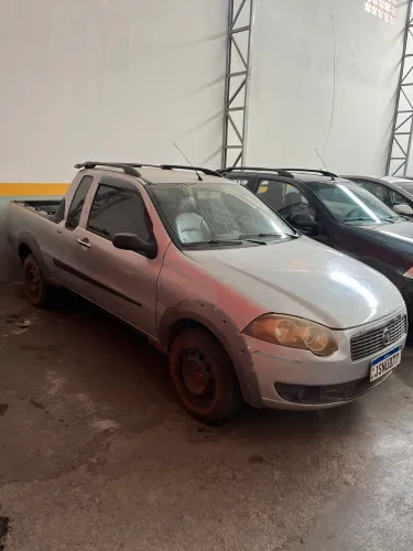 Fiat Strada Trekking 1.4 MPI Fire Flex 8V CE 2010