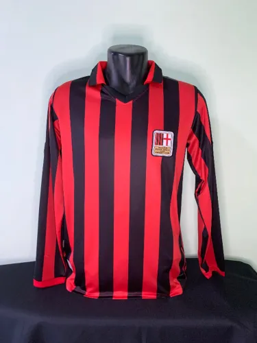 Camisa Milan Comemorativa 125 Anos ML